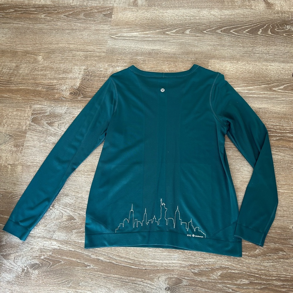 Lululemon Shirt
